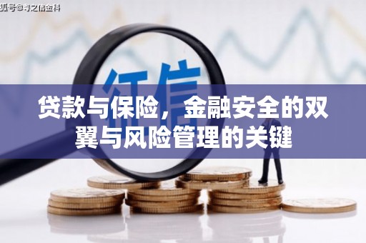 明溪贷款与保险，金融安全的双翼与风险管理的关键