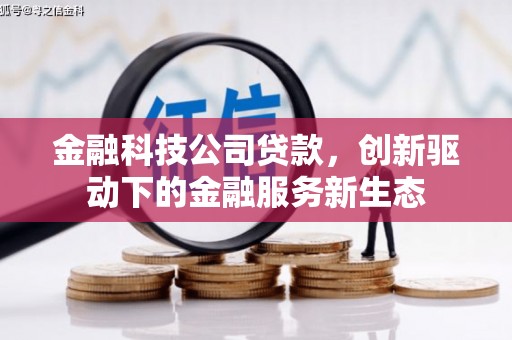 明溪金融科技公司贷款，创新驱动下的金融服务新生态