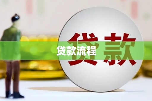 明溪贷款流程