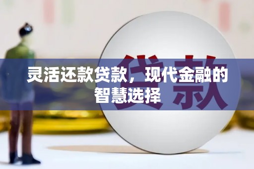 明溪灵活还款贷款，现代金融的智慧选择