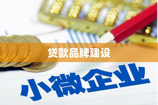 明溪贷款品牌建设
