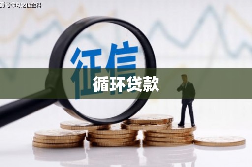 明溪循环贷款