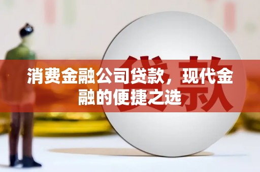 明溪消费金融公司贷款，现代金融的便捷之选