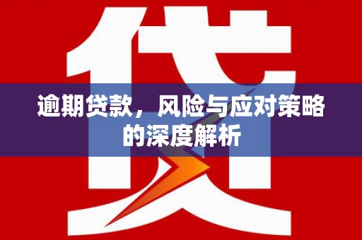 明溪逾期贷款，风险与应对策略的深度解析