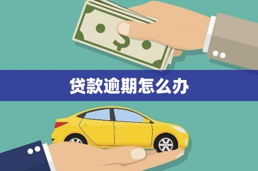 明溪贷款逾期怎么办