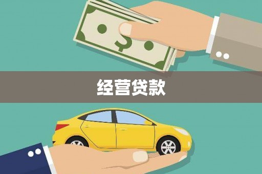 明溪经营贷款