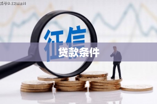 明溪贷款条件
