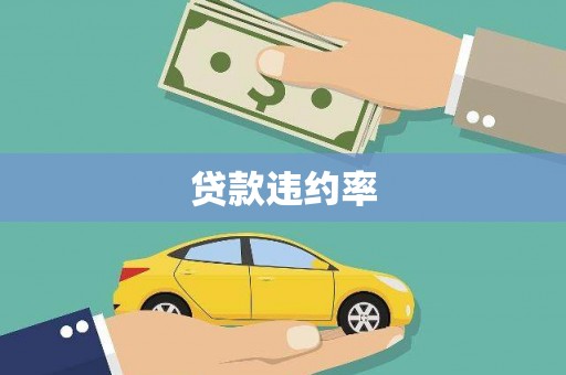 明溪贷款违约率
