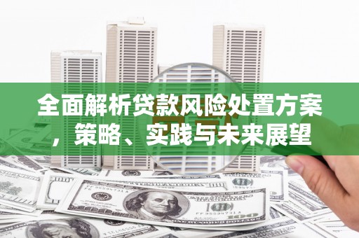 明溪全面解析贷款风险处置方案，策略、实践与未来展望