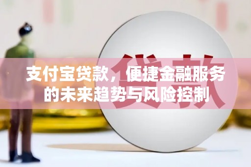 明溪支付宝贷款，便捷金融服务的未来趋势与风险控制