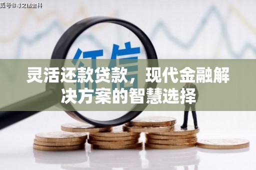 明溪灵活还款贷款，现代金融解决方案的智慧选择