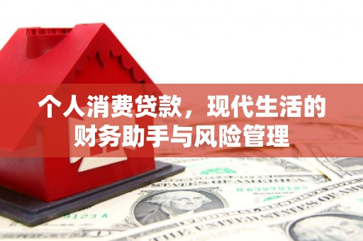 明溪个人消费贷款，现代生活的财务助手与风险管理