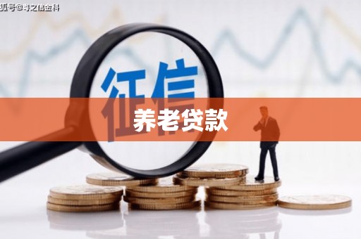 明溪养老贷款