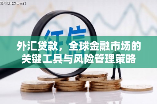 明溪外汇贷款，全球金融市场的关键工具与风险管理策略