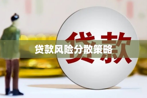 明溪贷款风险分散策略