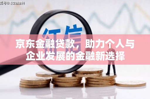 明溪京东金融贷款，助力个人与企业发展的金融新选择