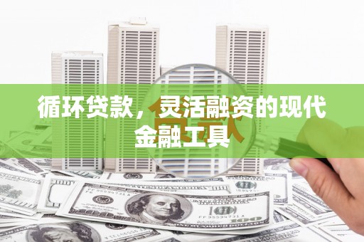 明溪循环贷款，灵活融资的现代金融工具