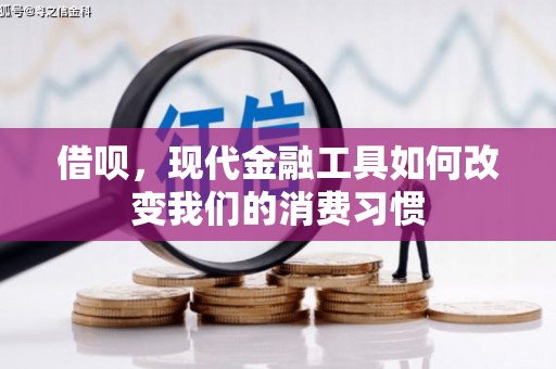 明溪借呗，现代金融工具如何改变我们的消费习惯