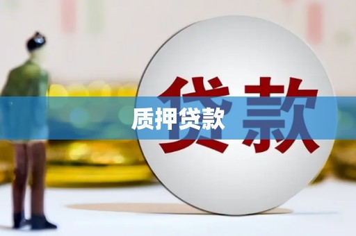 明溪质押贷款