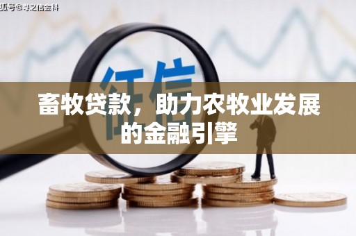 明溪畜牧贷款，助力农牧业发展的金融引擎