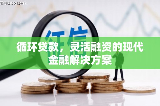明溪循环贷款，灵活融资的现代金融解决方案