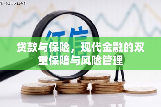 明溪贷款与保险，现代金融的双重保障与风险管理