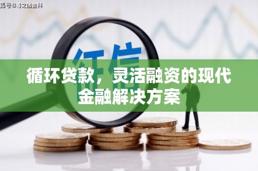 明溪循环贷款，灵活融资的现代金融解决方案