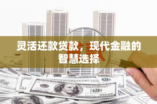 明溪灵活还款贷款，现代金融的智慧选择