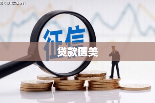 明溪贷款医美