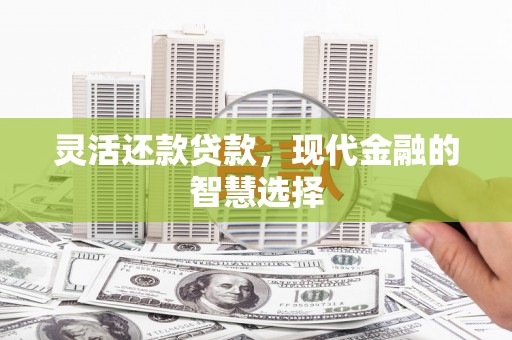 明溪灵活还款贷款，现代金融的智慧选择