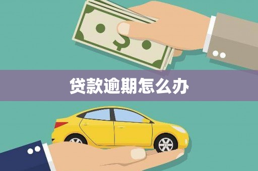 明溪贷款逾期怎么办