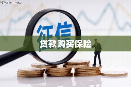 明溪贷款购买保险