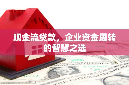 明溪现金流贷款，企业资金周转的智慧之选