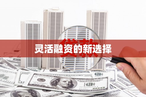 明溪灵活融资的新选择