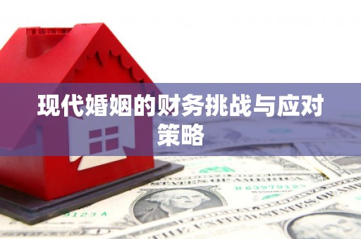 明溪现代婚姻的财务挑战与应对策略