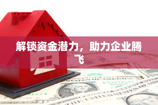明溪解锁资金潜力，助力企业腾飞