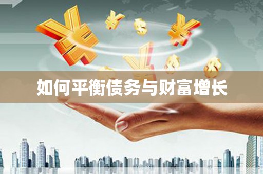 明溪如何平衡债务与财富增长