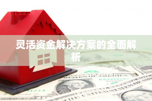 明溪灵活资金解决方案的全面解析