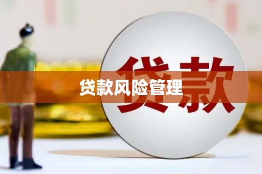 明溪贷款风险管理