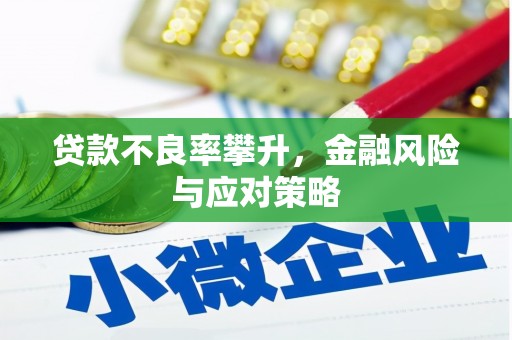 明溪贷款不良率攀升，金融风险与应对策略